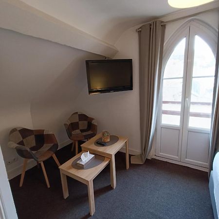 Chambres D'Hotes La Petite Salamandre 에트르타 외부 사진