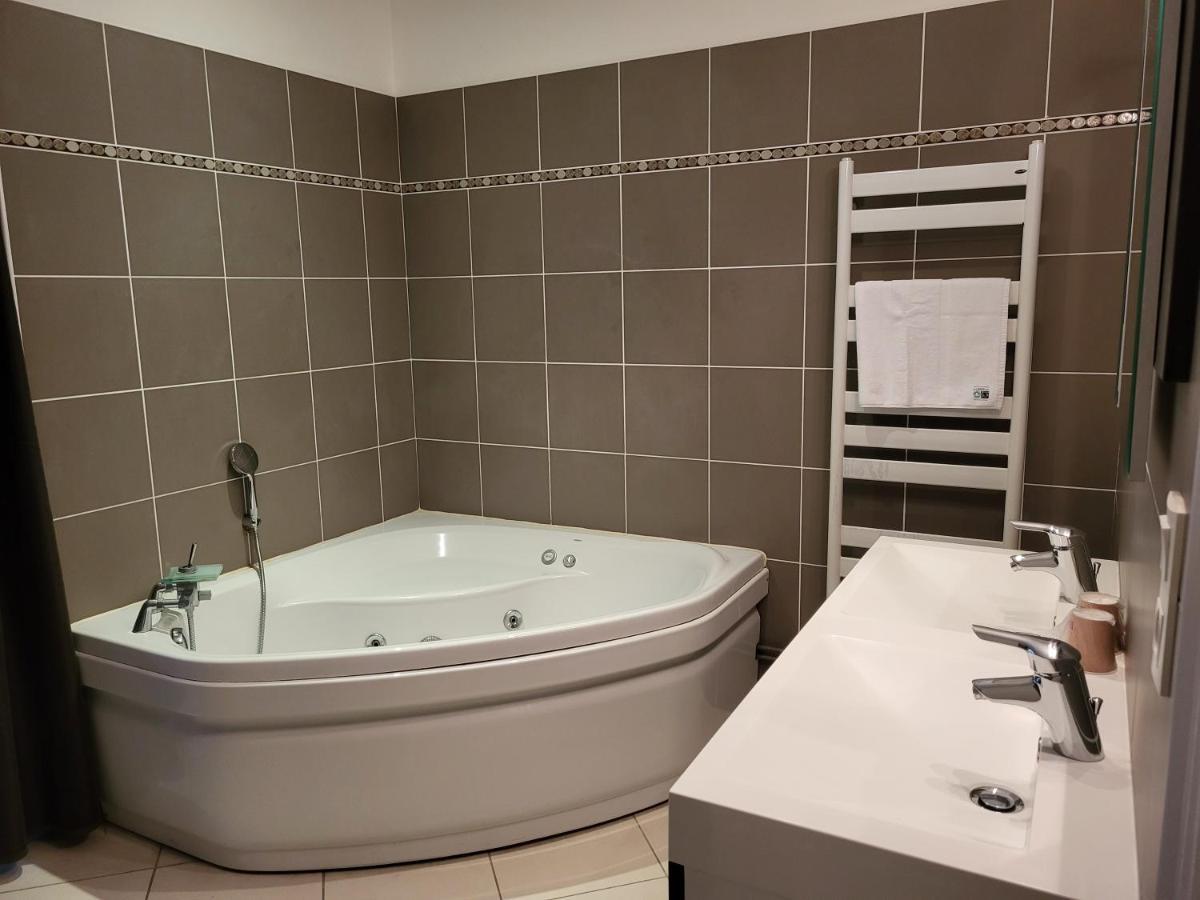 Chambres D'Hotes La Petite Salamandre 에트르타 객실 사진