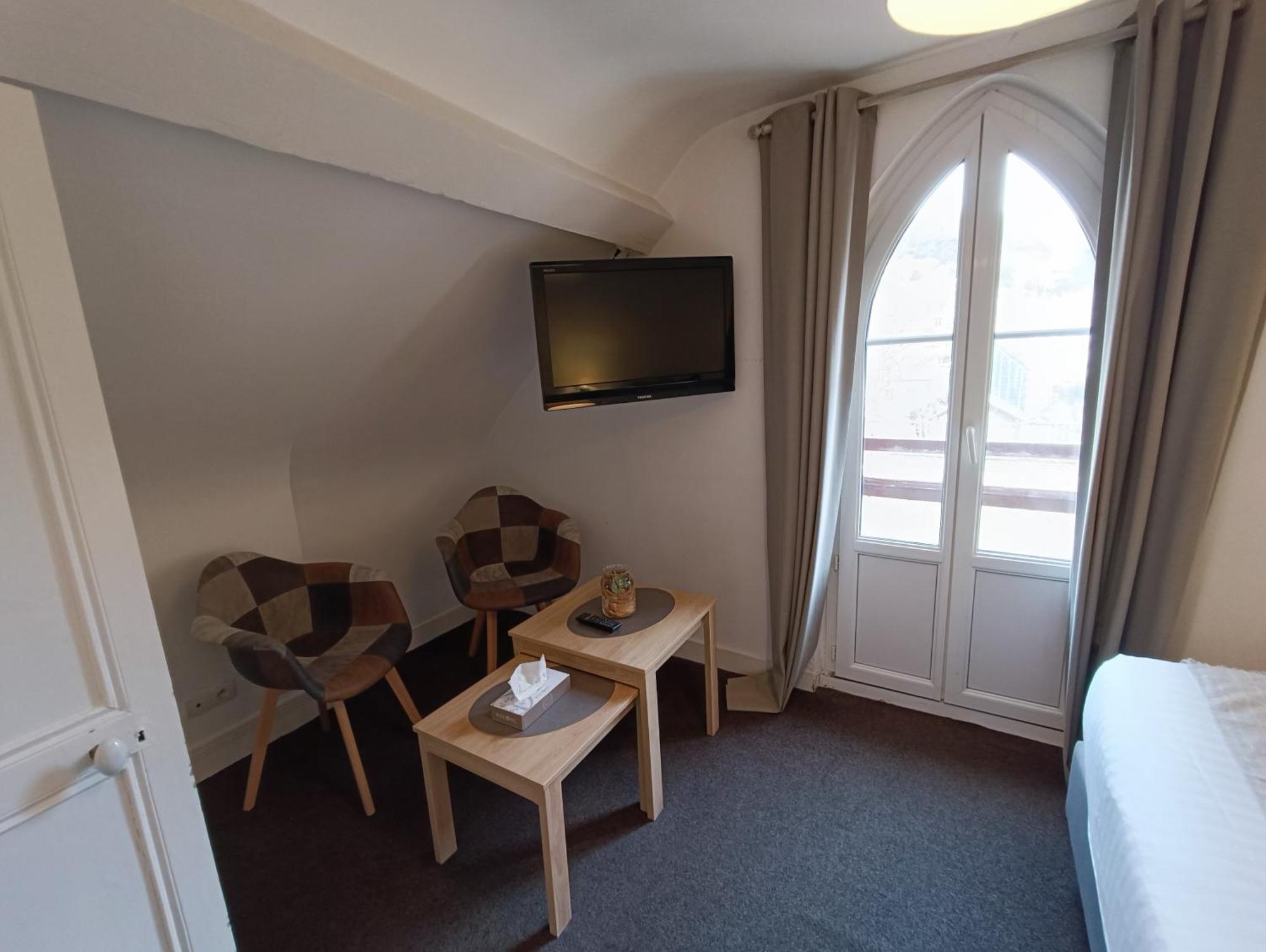 Chambres D'Hotes La Petite Salamandre 에트르타 외부 사진