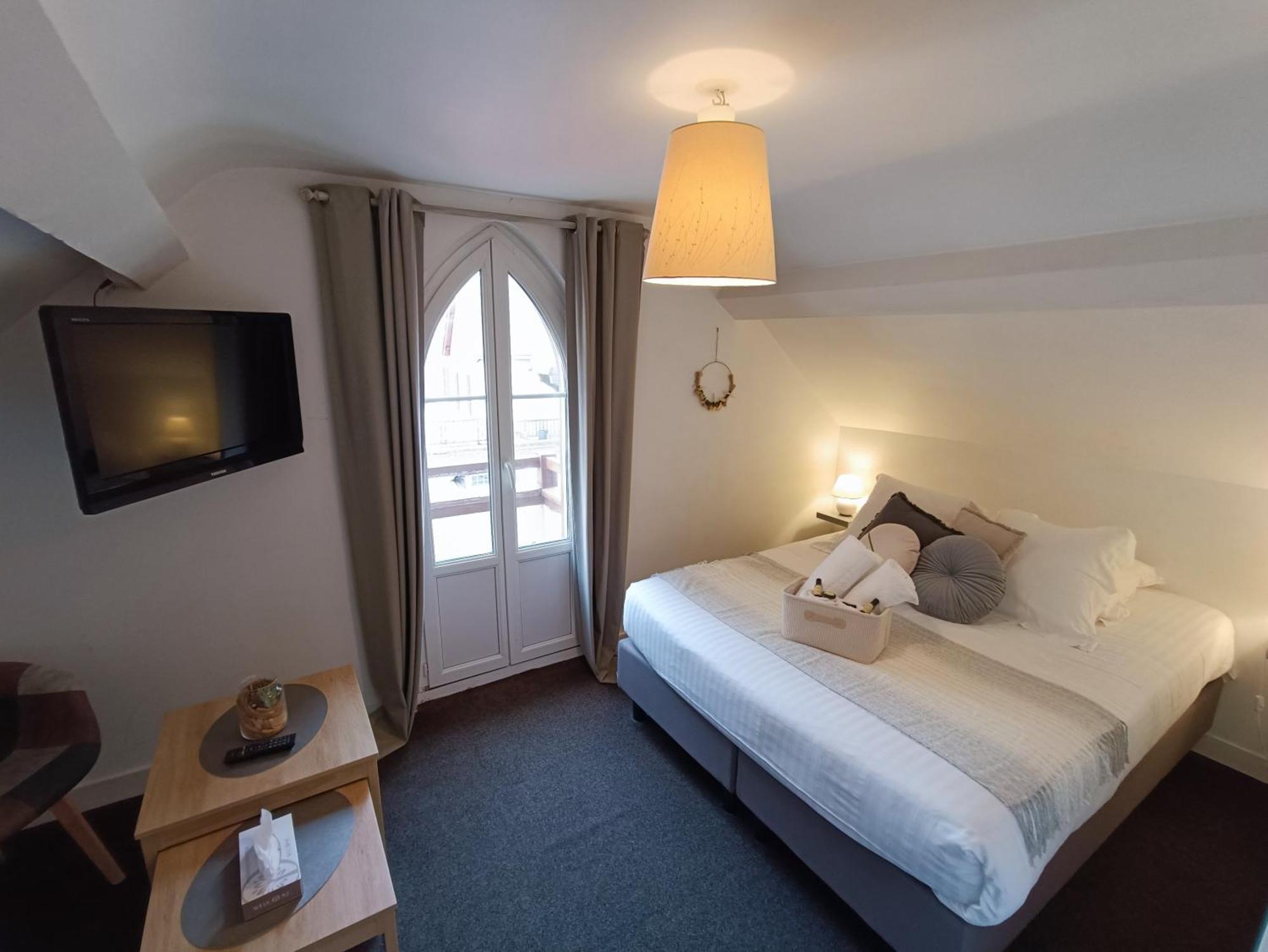 Chambres D'Hotes La Petite Salamandre 에트르타 외부 사진