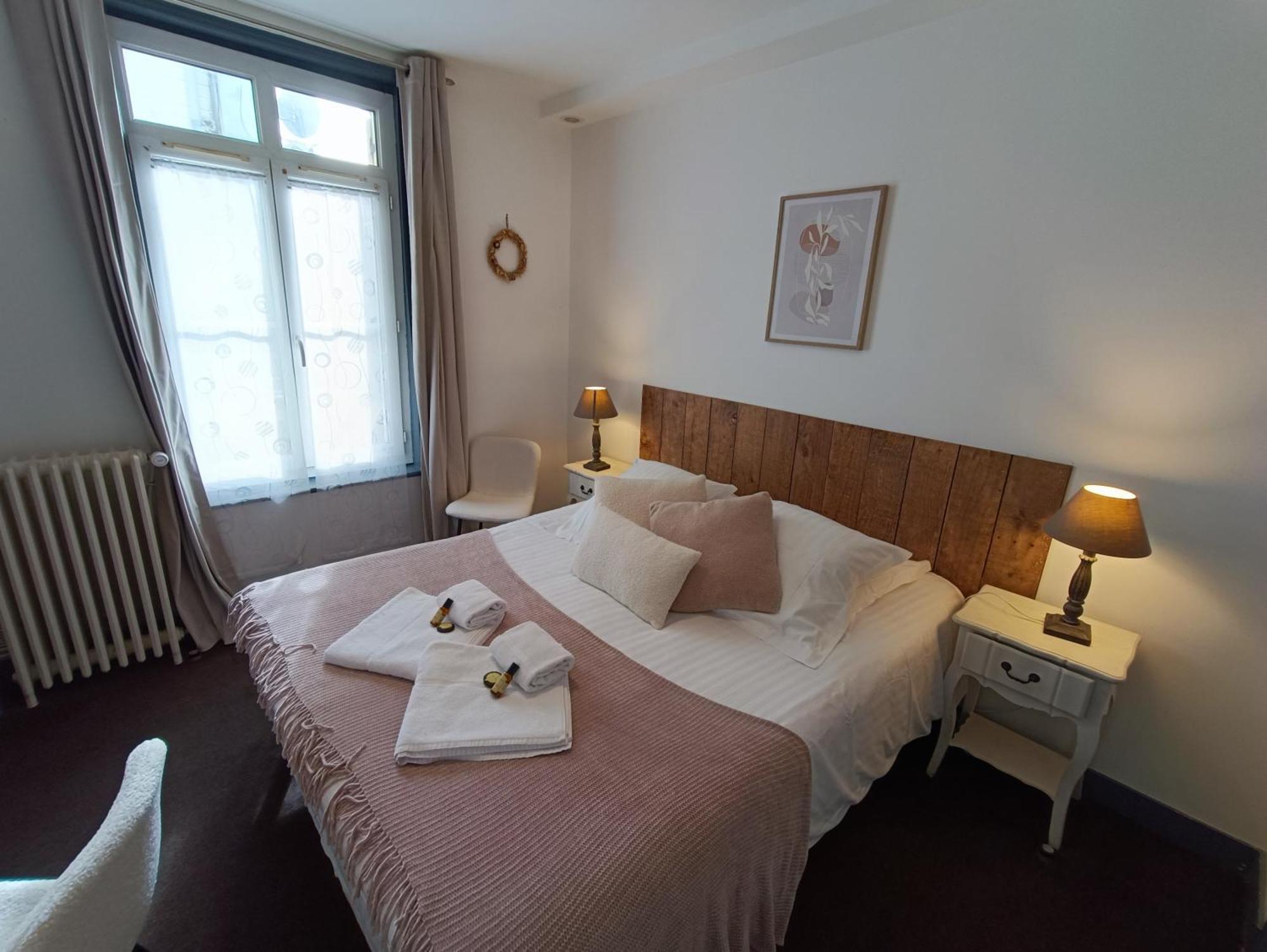 Chambres D'Hotes La Petite Salamandre 에트르타 외부 사진